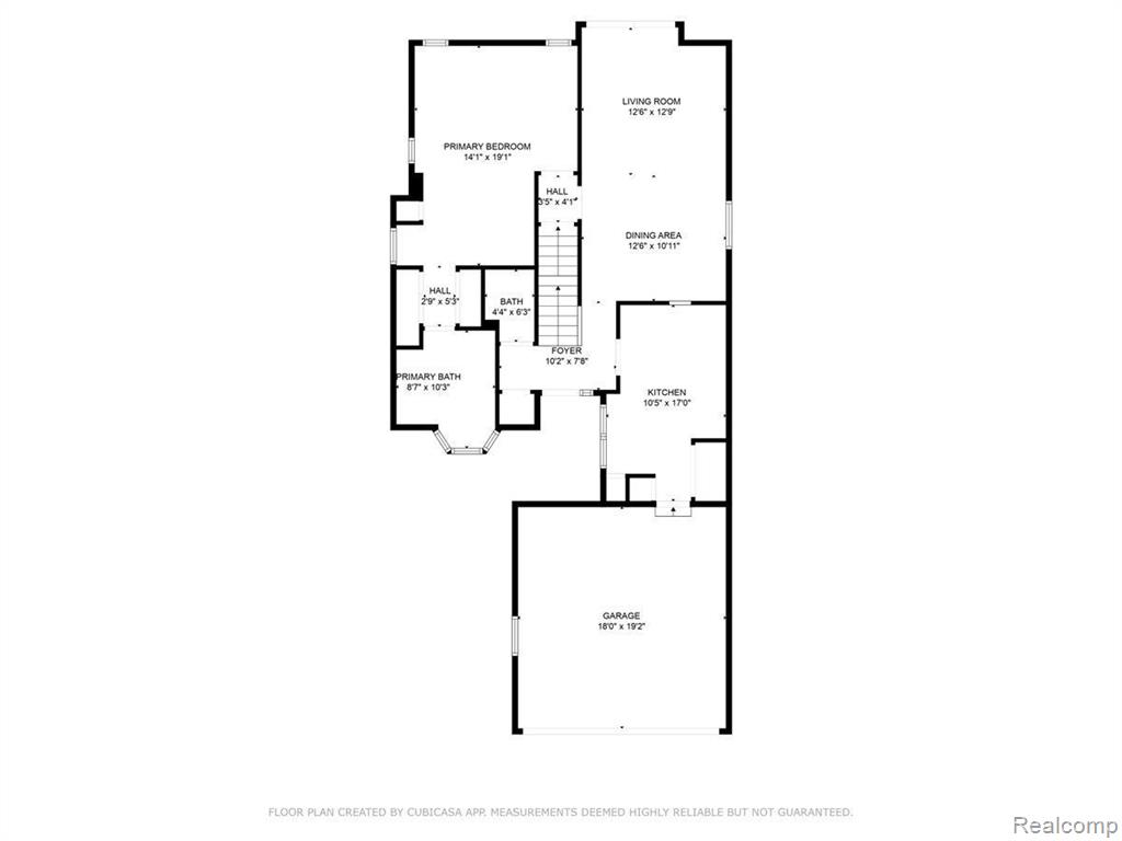8747 COLUMBIA Circle, Canton, MI 48187 — Photo 18