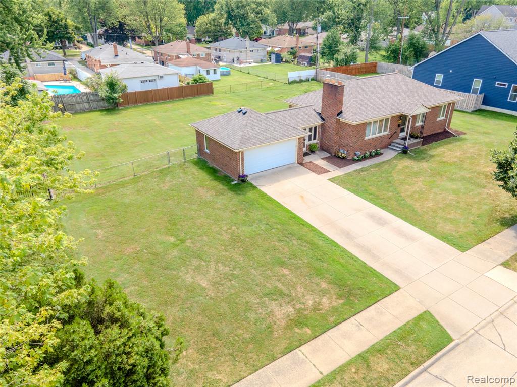 549 S Bywood Avenue, Clawson, MI — Photo 37