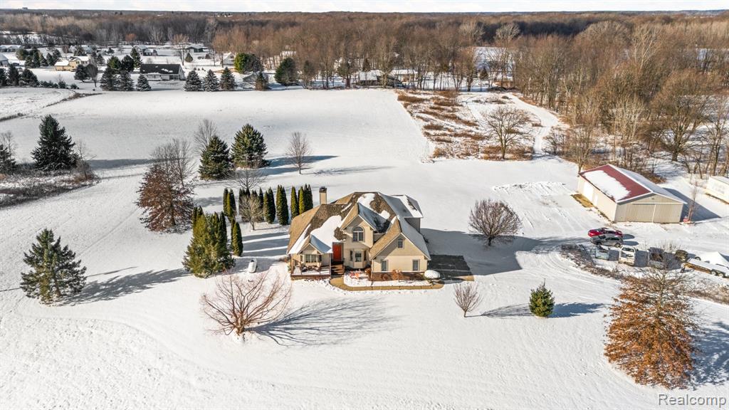 7473 N Gregory Road, Fowlerville, MI 48836 — Photo 43