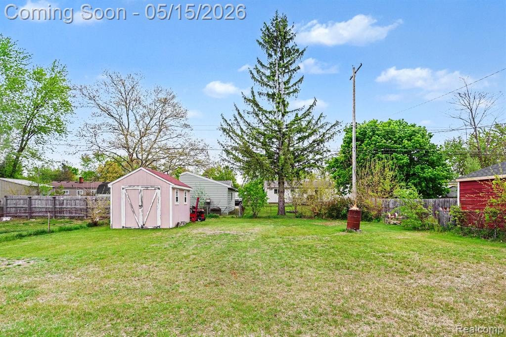 1104 Marion Drive, Holly, MI 48442 — Photo 23