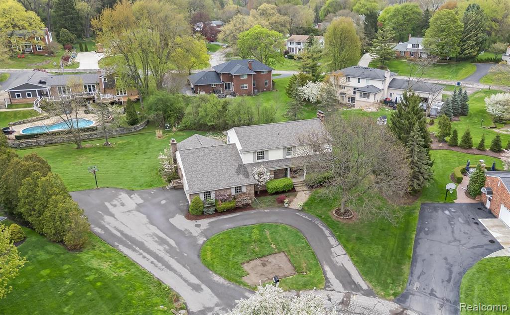 4436 Ardmore Court, Bloomfield, MI 48302 — Photo 53