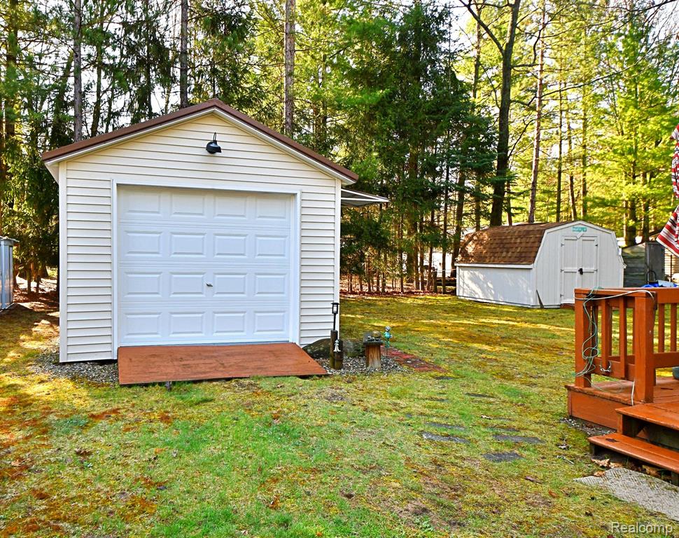 1510 MAPLE Avenue, St. Helen, MI 48656 — Photo 19