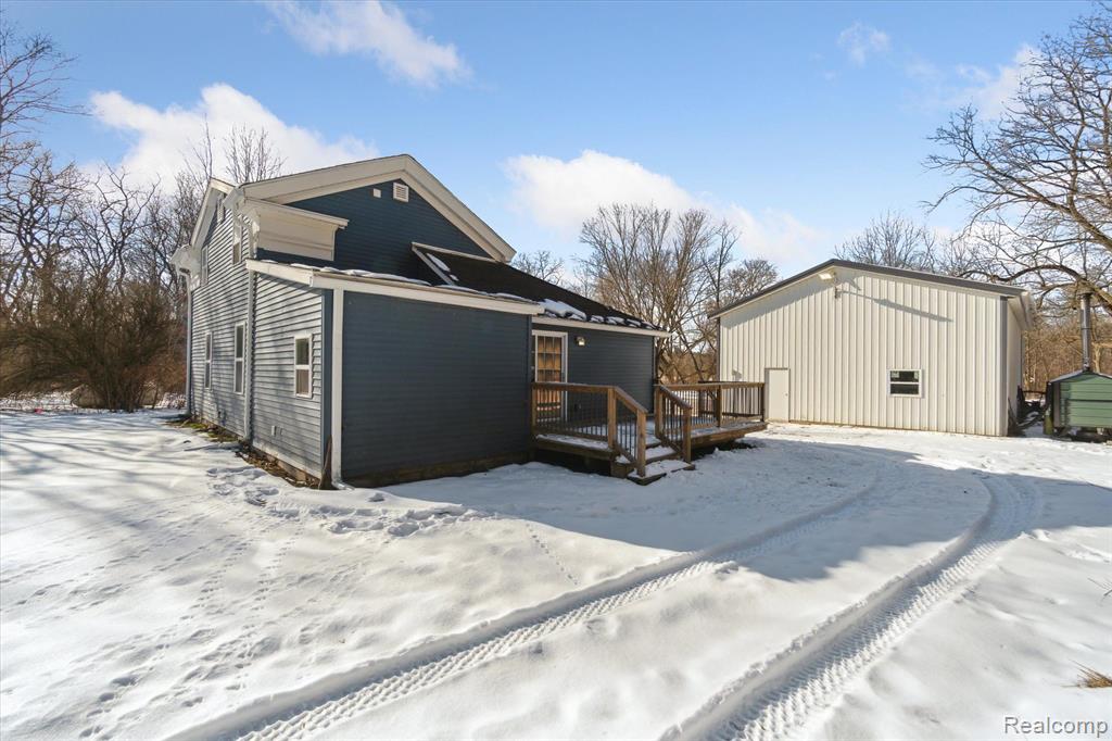 5815 E ALLEN Road, Howell, MI 48855 — Photo 2