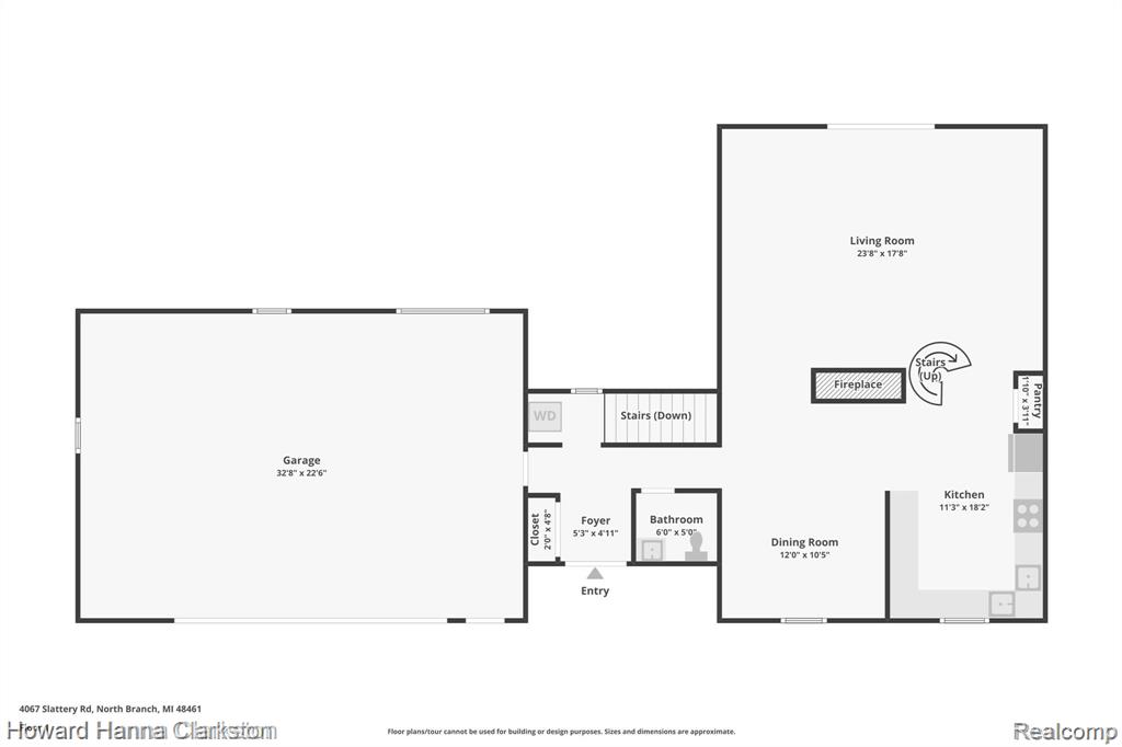 4067 Slattery Road, North Branch, MI 48461 — Photo 52