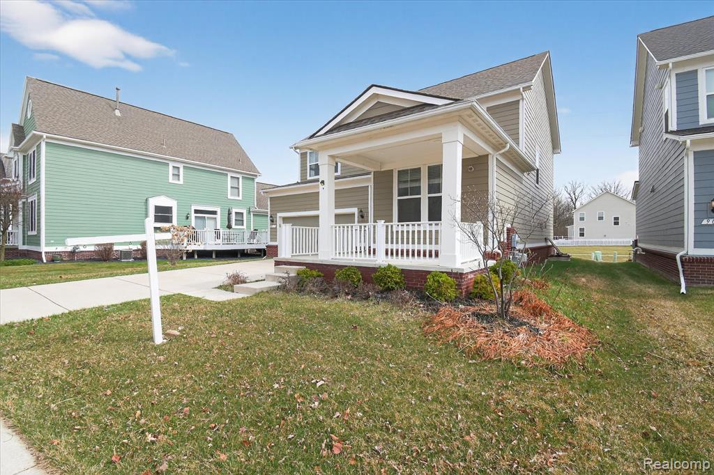 897 Harrison Street, Canton, MI 48188 — Photo 3