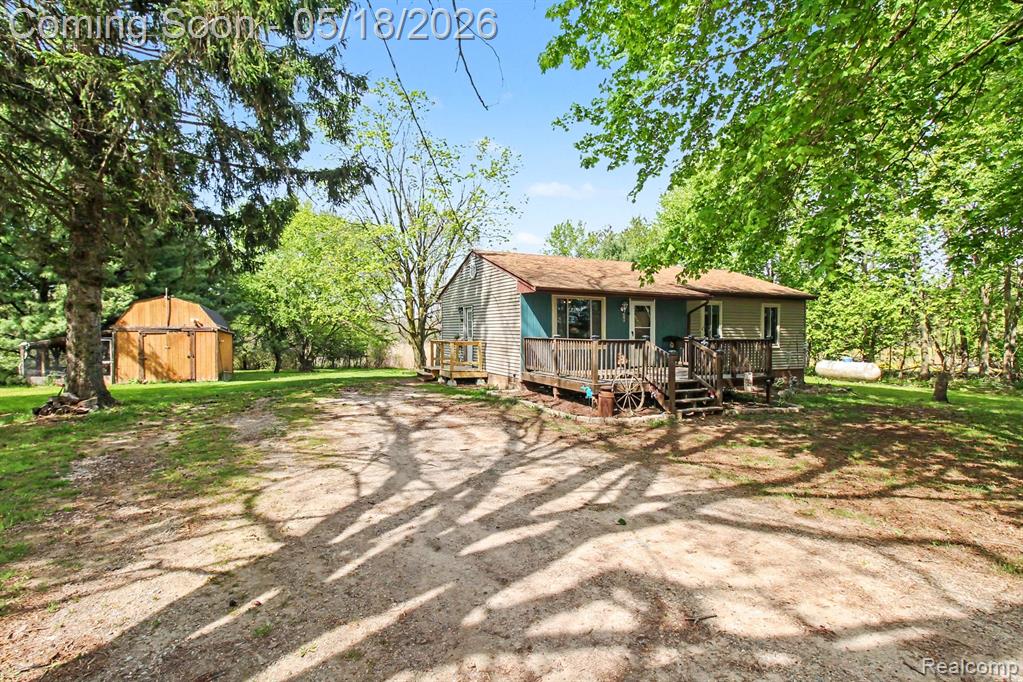 4623 Lovejoy Road, Byron, MI 48418 — Photo 21