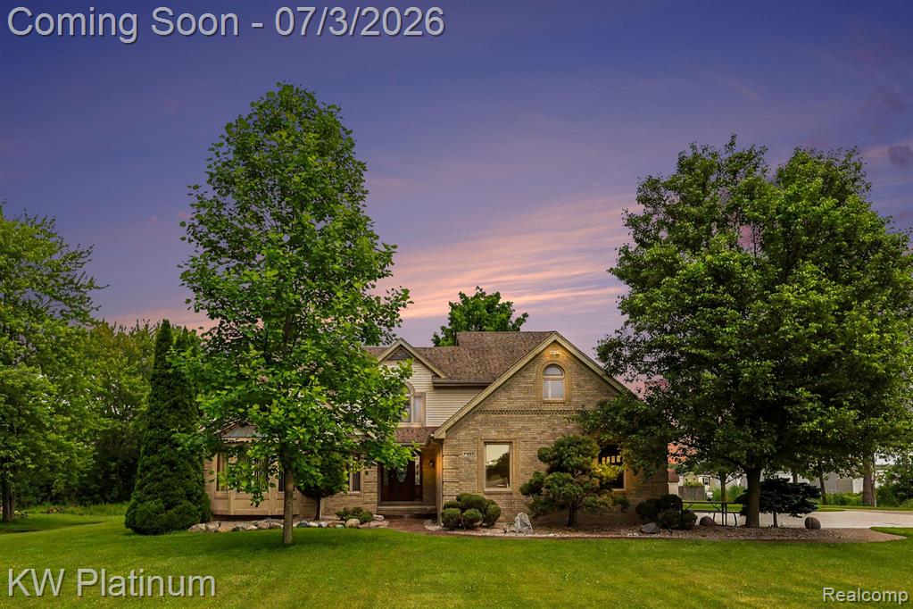 37433 26 Mile Road, New Haven, MI 48048