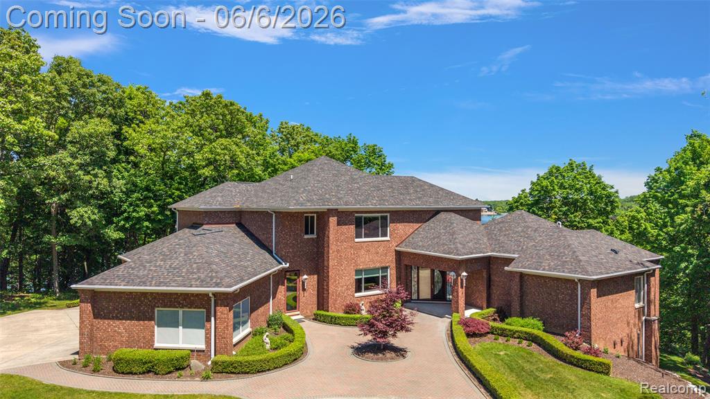 781 Windy Fields Court, Leonard, MI 48367 — Photo 3