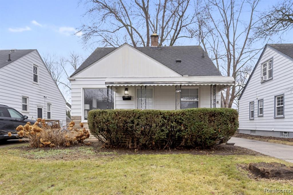 29191 Barton Street, Garden City, MI — front exterior