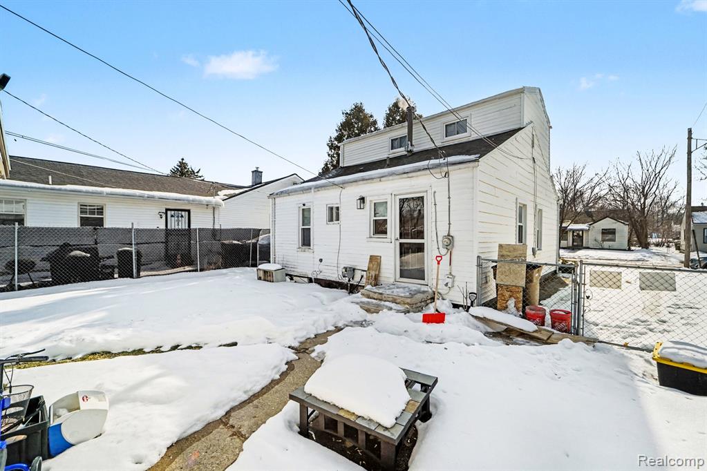 582 Nevada Avenue, Pontiac, MI 48341 — Photo 23