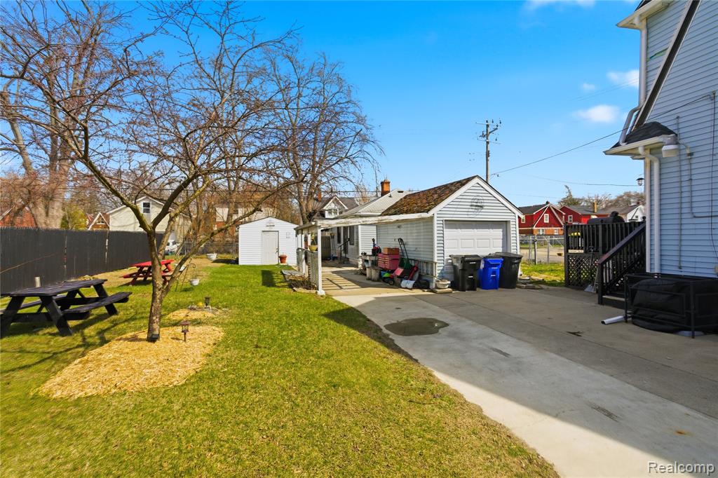 15400 Cruse Street, Detroit, MI 48227 — Photo 17