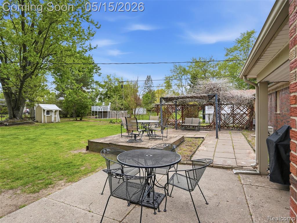 4574 Fella Street, Shelby Twp, MI 48316 — Photo 38