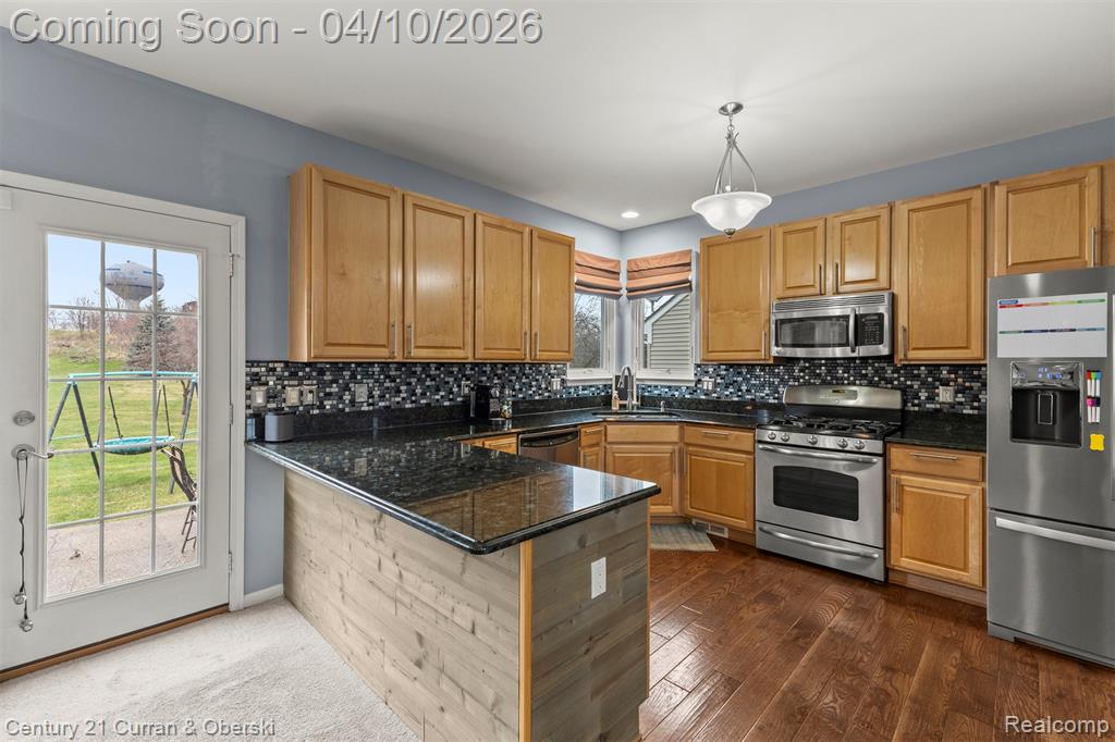 57858 Cider Mill Drive, New Hudson, MI 48165 — Photo 19