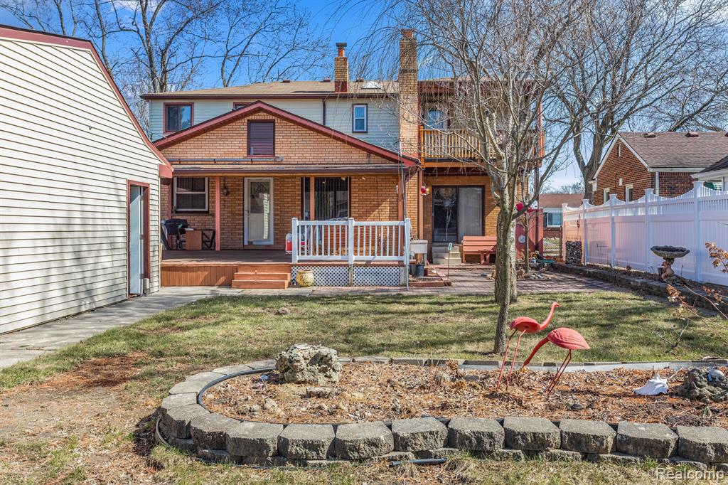 6364 BUCKINGHAM Avenue, Allen Park, MI 48101 — Photo 20