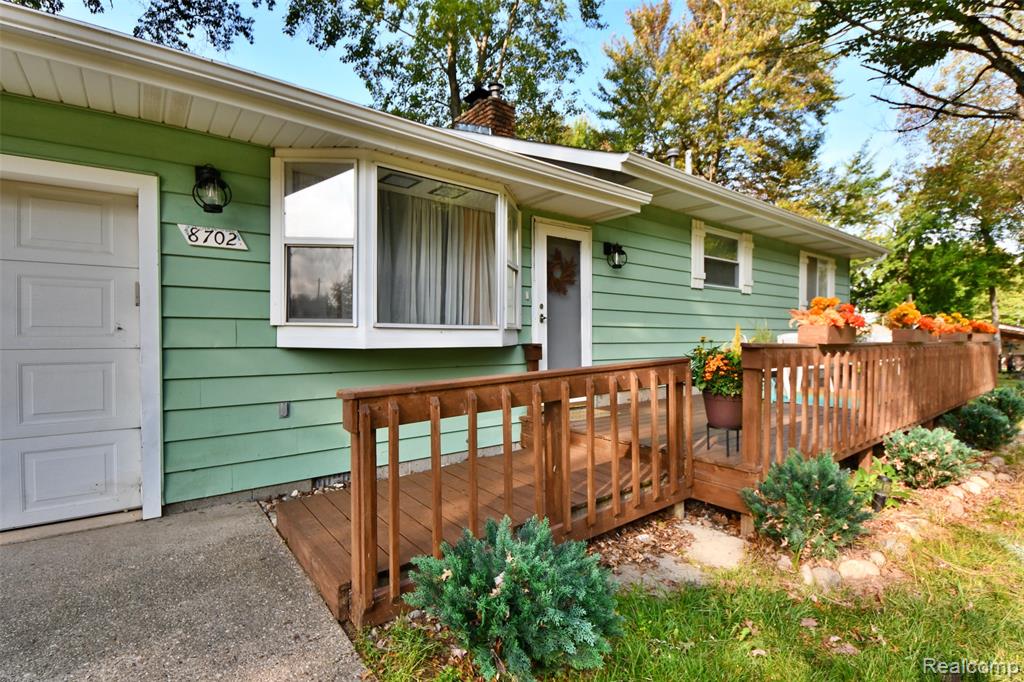 8702 Center Street, St. Helen, MI 48656 — Photo 5