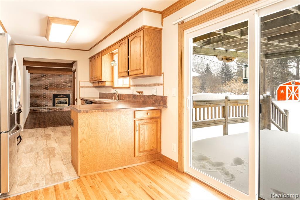 3460 N Gale Road, Davison, MI 48423 — Photo 8