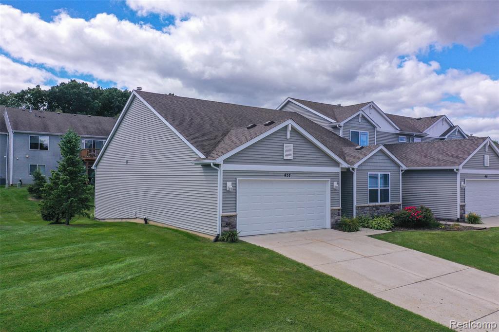 457 HOSTA, Howell, MI 48843 — Photo 22