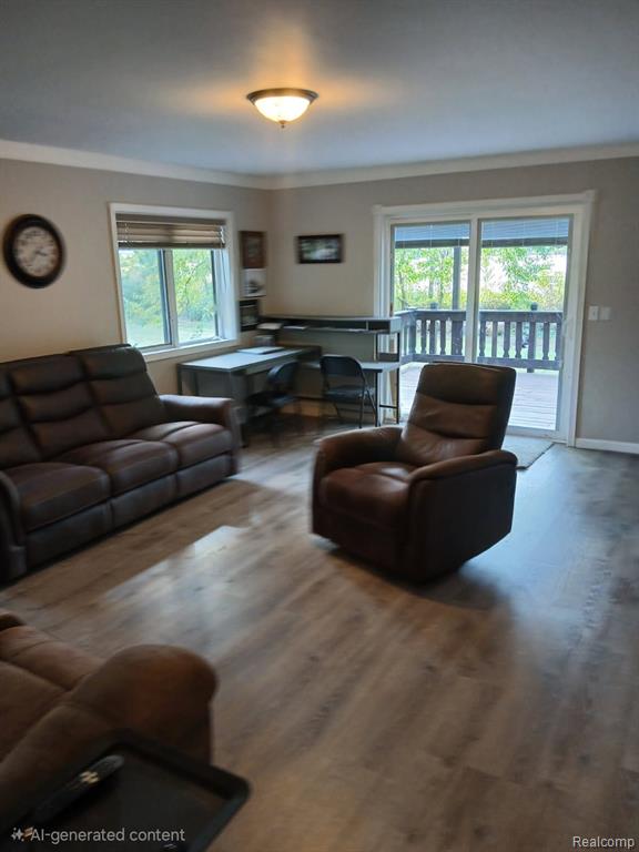 334 W Winds Drive, Almont, MI 48003 — Photo 9