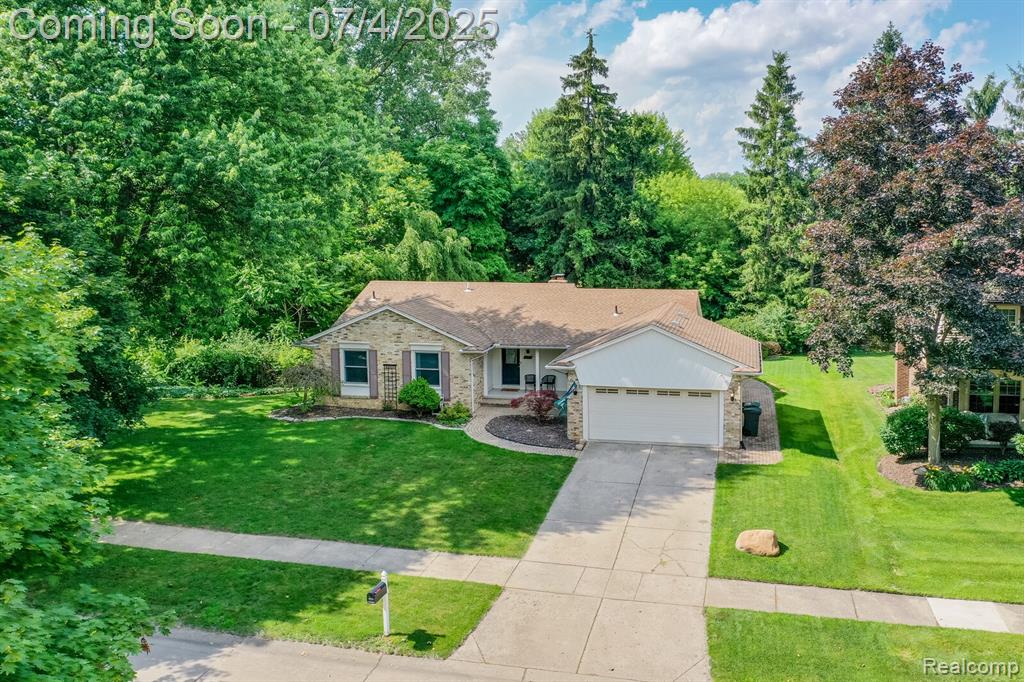 46314 Rockledge Drive, Plymouth, MI 48170 — Photo 2