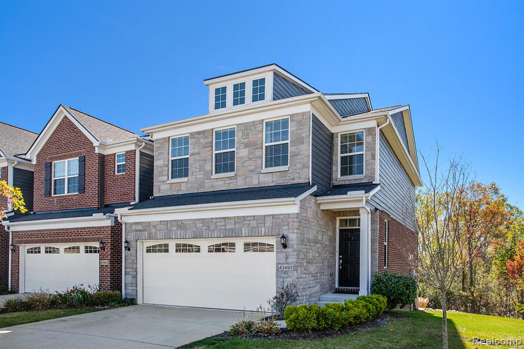 43493 Chancellor Lane, Novi, MI — Photo 2