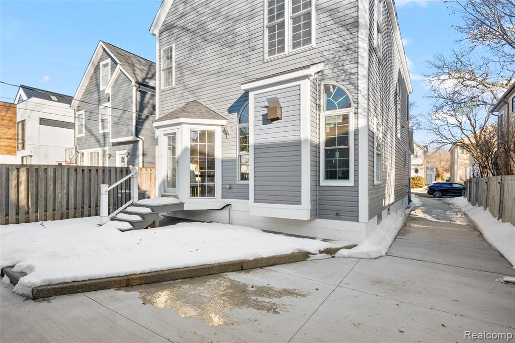 870 Davis Avenue, Birmingham, MI 48009 — Photo 5