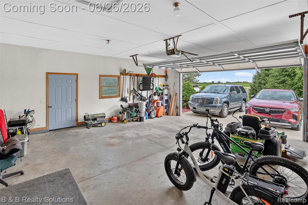 3097 Burnside Road, North Branch, MI 48461 — Photo 40