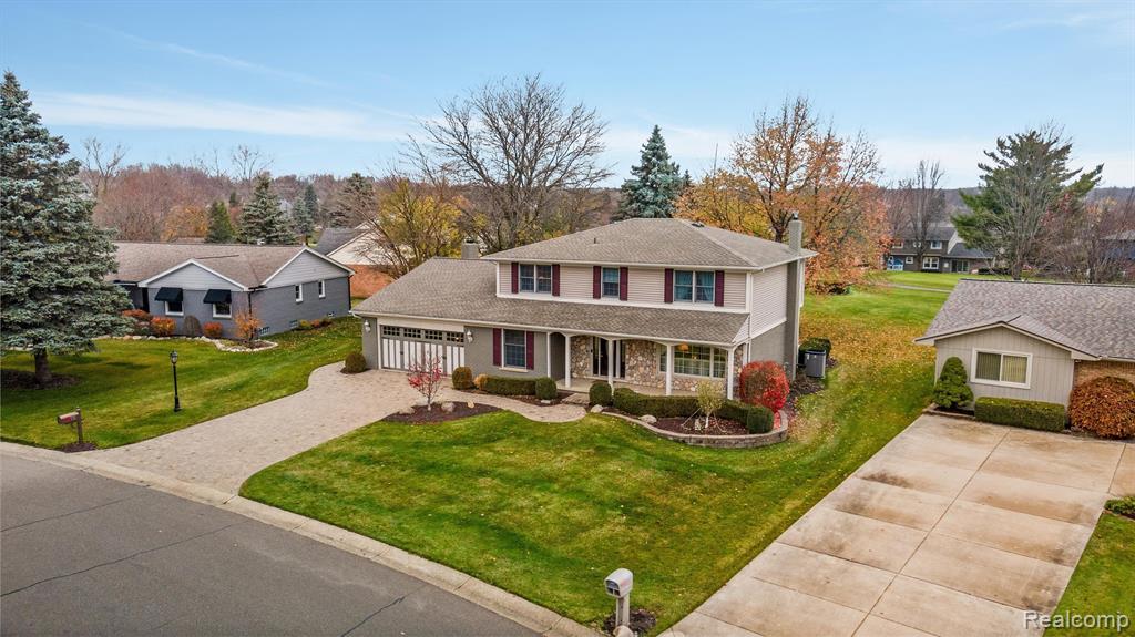 682 Heritage Lane S, Rochester Hills, MI 48309 — Photo 3