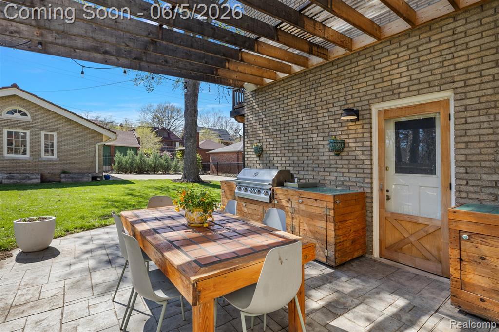 3465 Burns Street, Detroit, MI 48214 — Photo 81