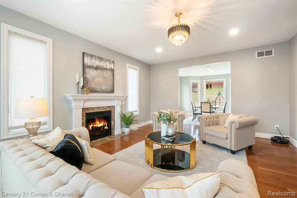18489 Fox Hollow Court, Northville, MI 48168 — Photo 16