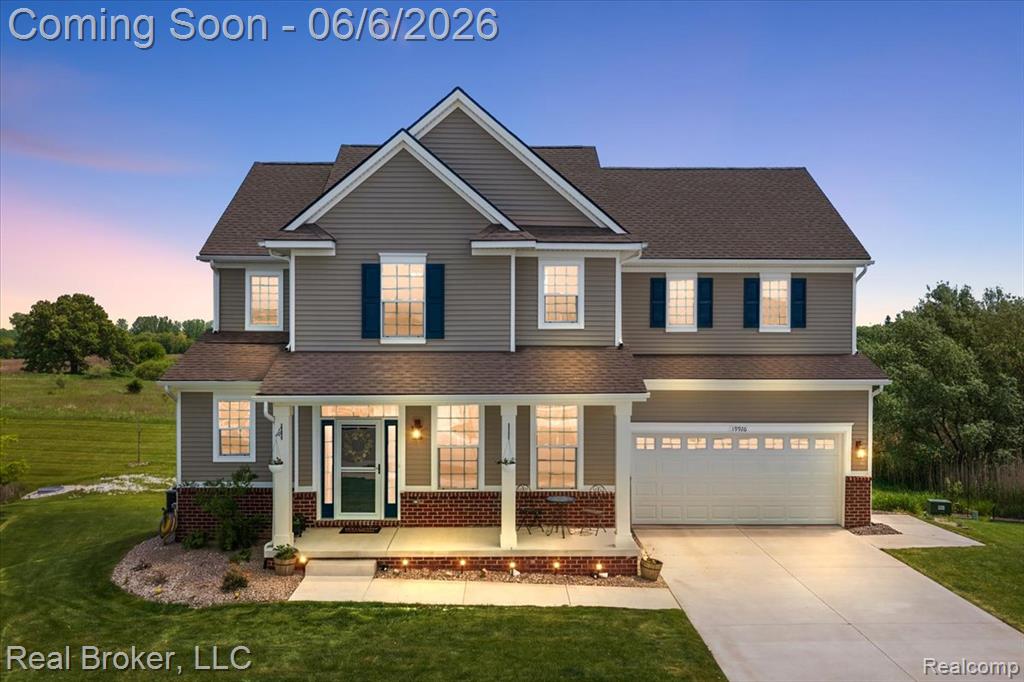 19926 E Breton Court, Chelsea, MI 48118