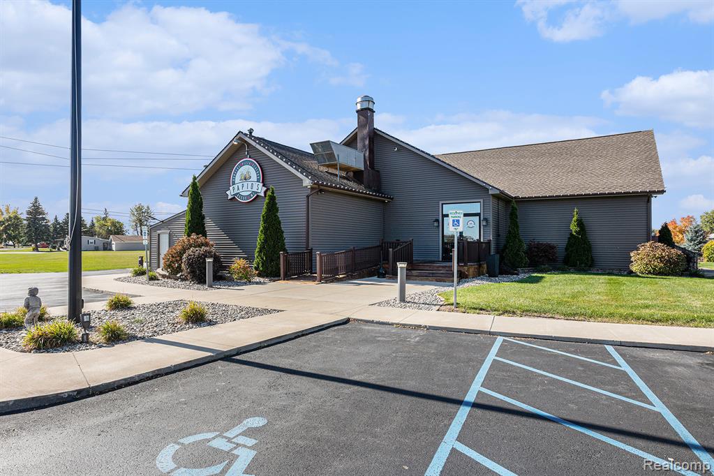 2280 S Reese Road, Reese, MI