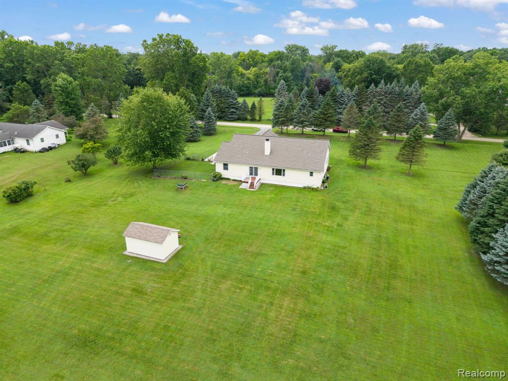 4653 6 Mile Road, South Lyon, MI 48178 — Photo 51