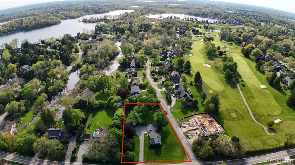 3170 Franklin Road, Bloomfield Hills, MI 48302 — Photo 2