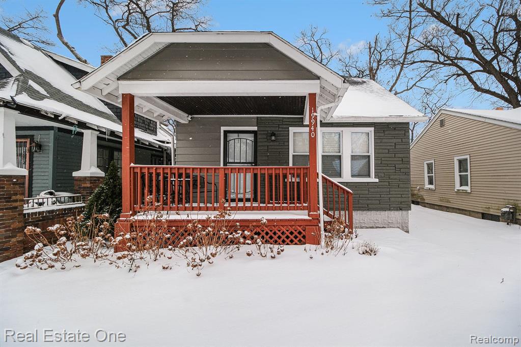 19940 Prairie Street, Detroit, MI 48221 — Photo 2