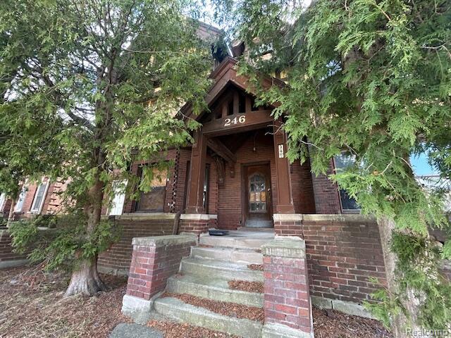 250 Eliot Street, Detroit, MI 48201