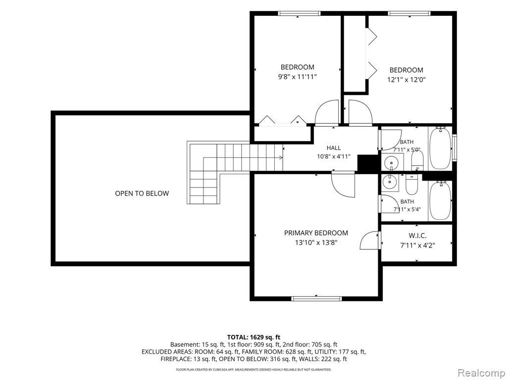 50583 Pembroke Drive, New Baltimore, MI 48047 — Photo 33