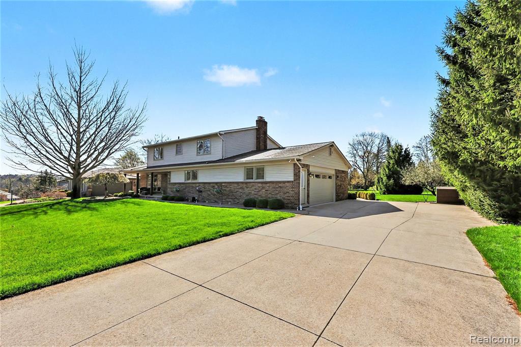 69533 Brookhill Drive, Bruce, MI 48065 — Photo 42