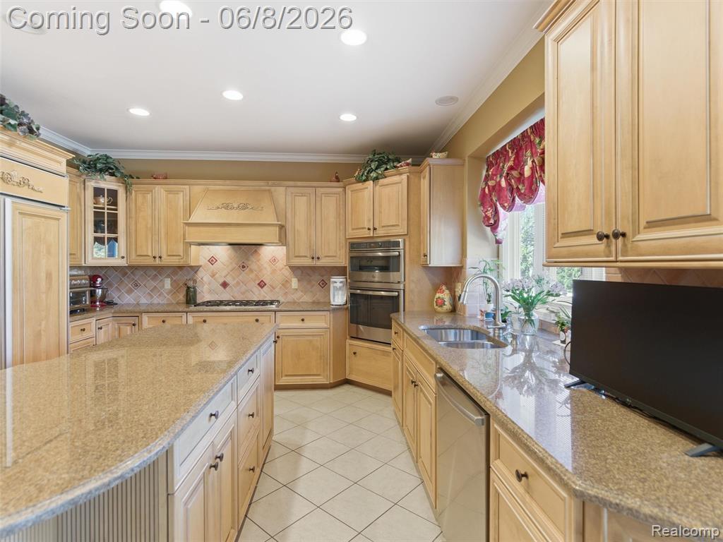 54150 Queensborough Drive, Shelby Twp, MI 48315 — Photo 34