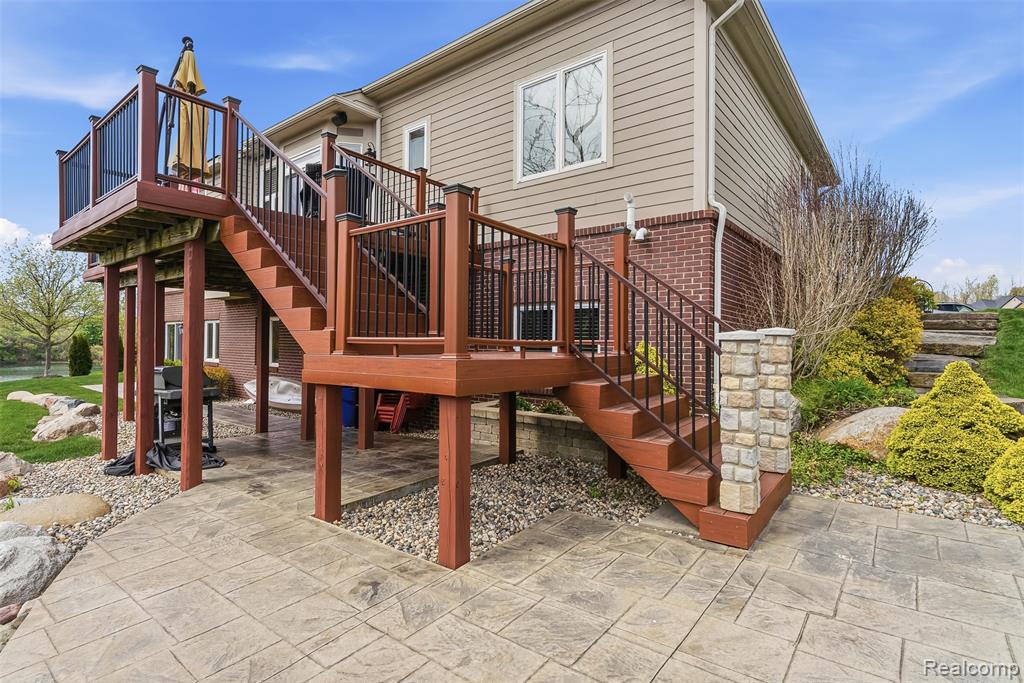 660 Willow Lake Court, Oxford, MI 48371 — Photo 57