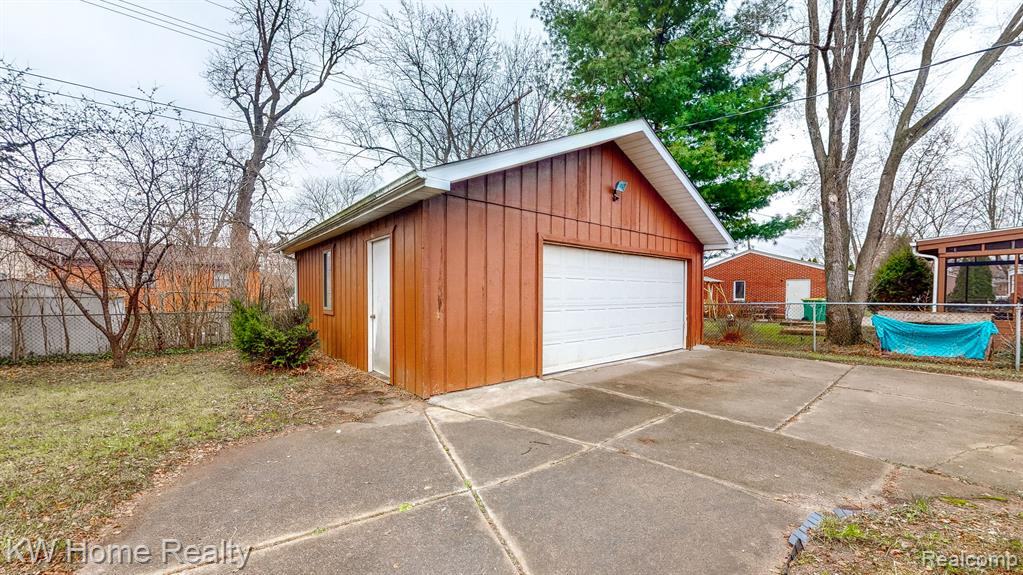 837 GROVE Road, Ypsilanti, MI 48198 — Photo 27