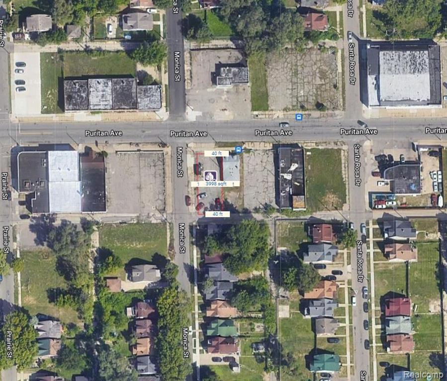 7147 PURITAN Street, Detroit, MI 48238 — Photo 4
