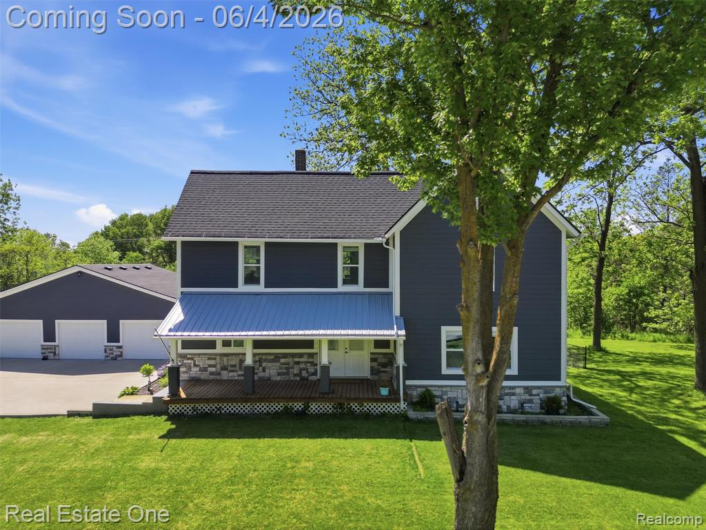 879 N Hacker Road, Howell, MI 48843 — Photo 5