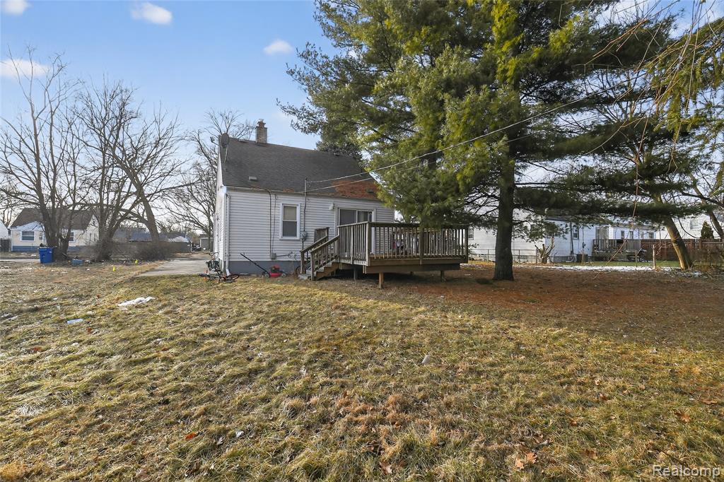 7296 Dacosta, Redford, MI 48239 — Photo 22