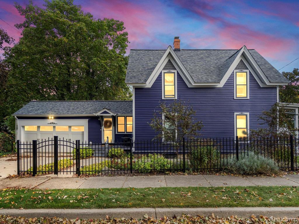 202 MINOT Street, Romeo, MI 48065 — Photo 5