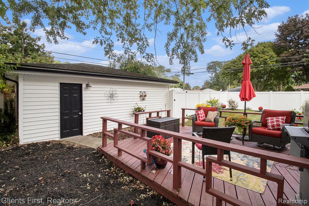6506 Osage Avenue, Allen Park, MI 48101 — Photo 28