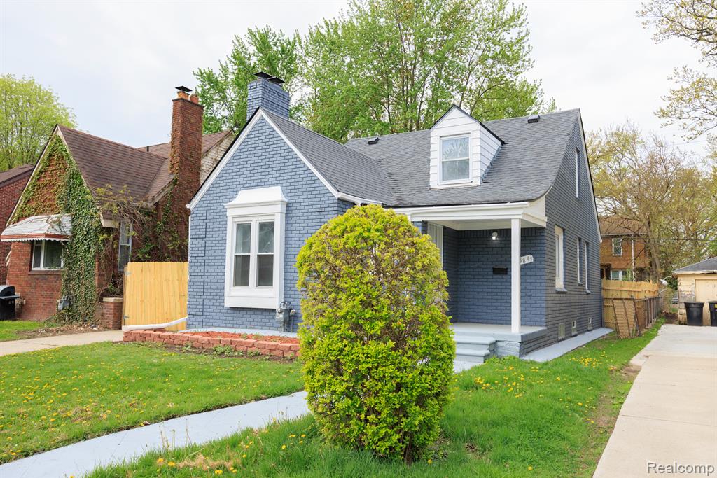 4845 HAVERHILL Street, Detroit, MI 48224 — Photo 4