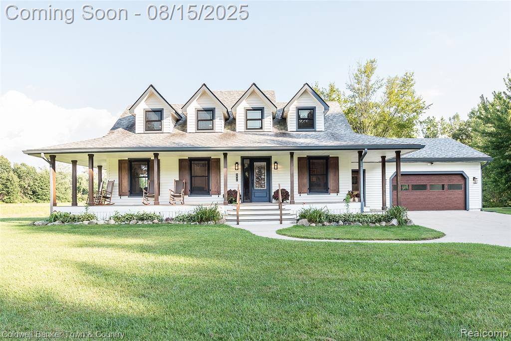 5646 Fleming Road, Fowlerville, MI 48836 — Photo 2