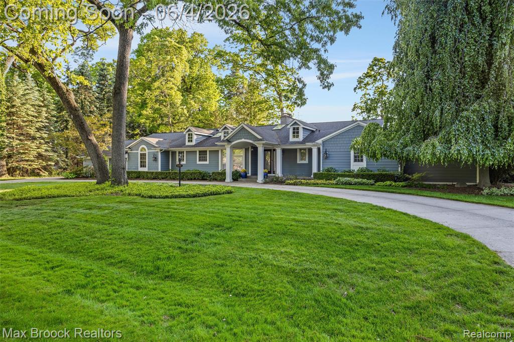 3797 S Darlington Road, Bloomfield Hills, MI 48301 — Photo 3
