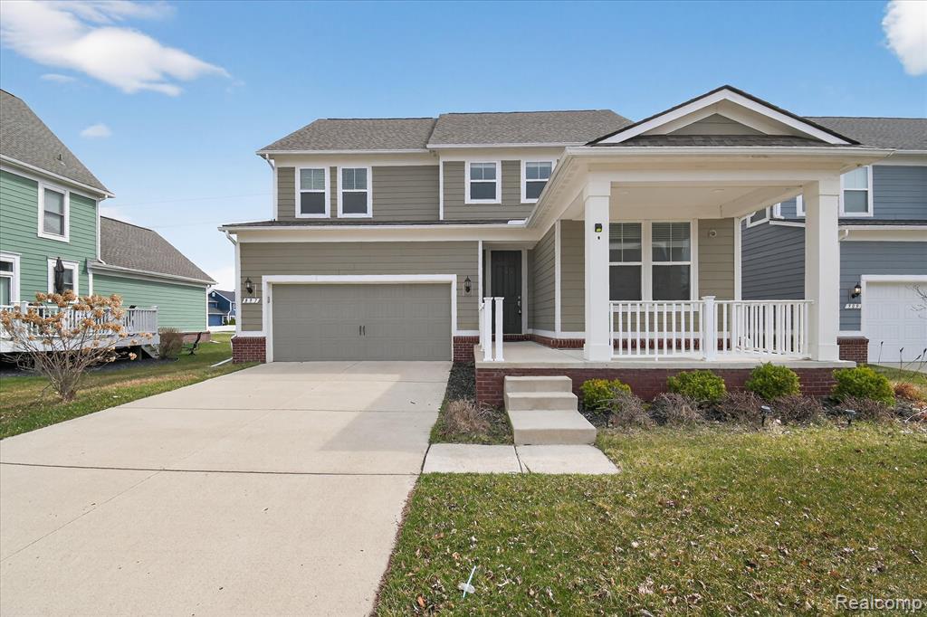 897 Harrison Street, Canton, MI 48188 — Photo 2
