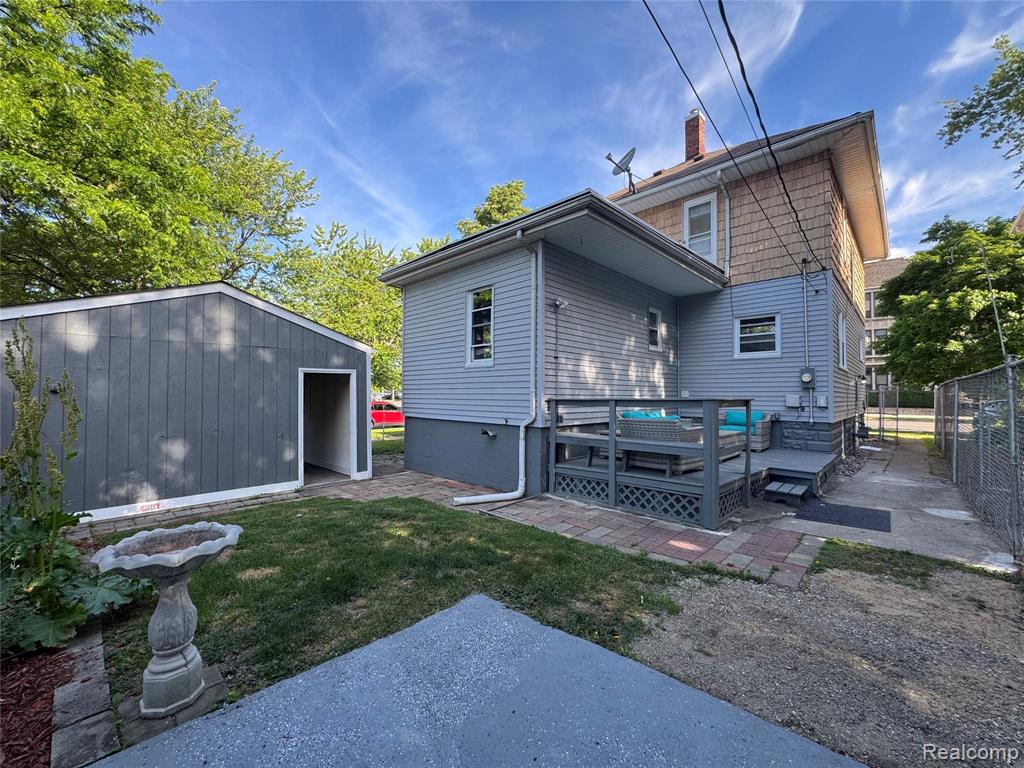 563 Eureka Road, Wyandotte, MI 48192 — Photo 4